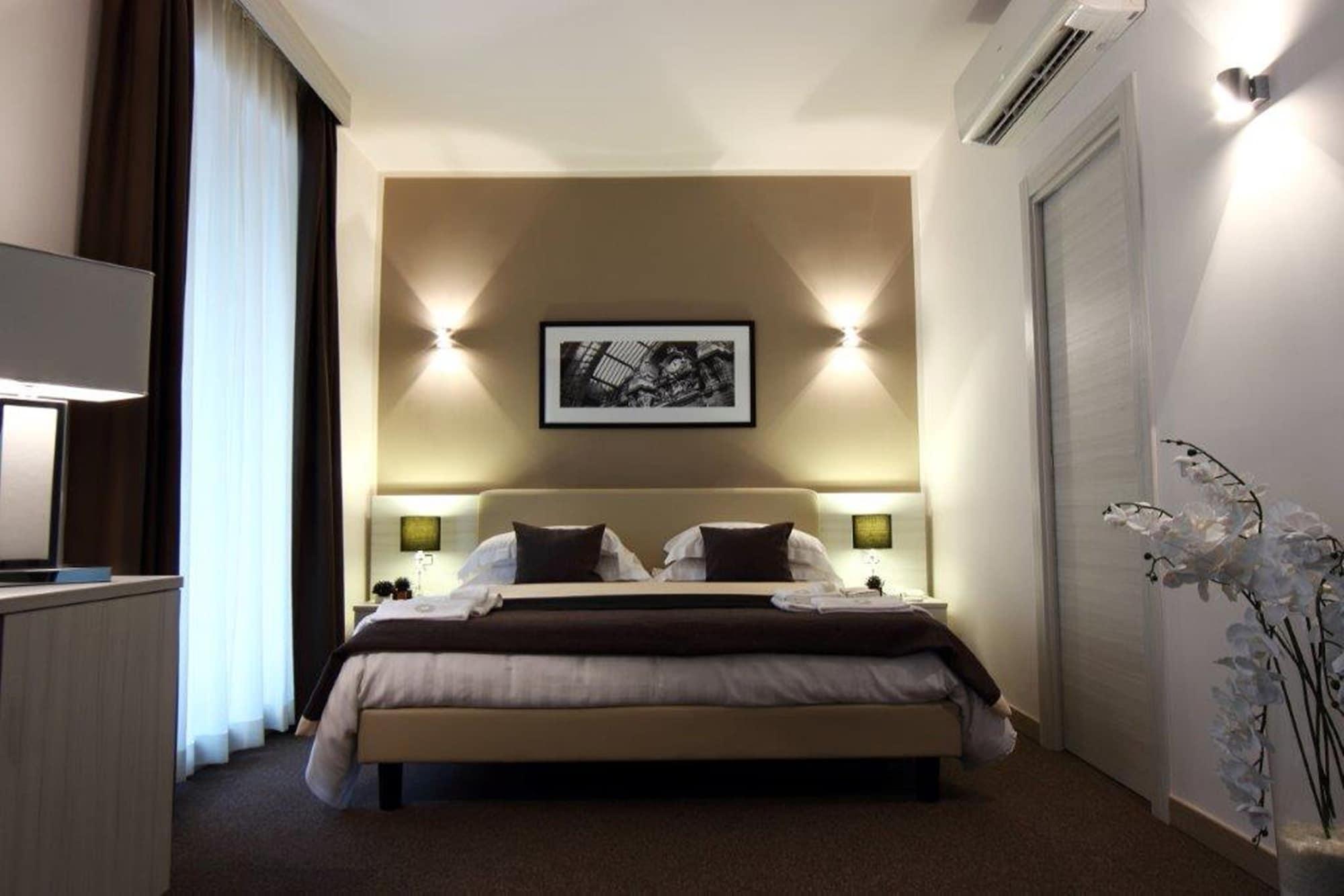 Stelle Hotel The Businest Neapel Exterior foto