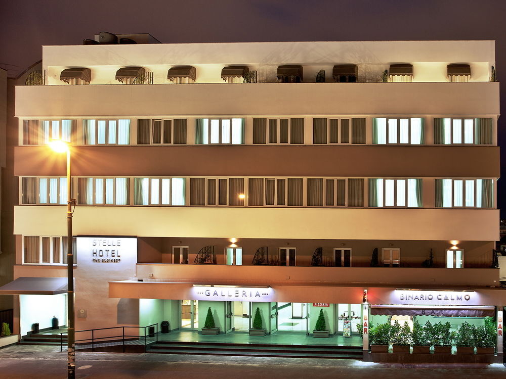 Stelle Hotel The Businest Neapel Exterior foto